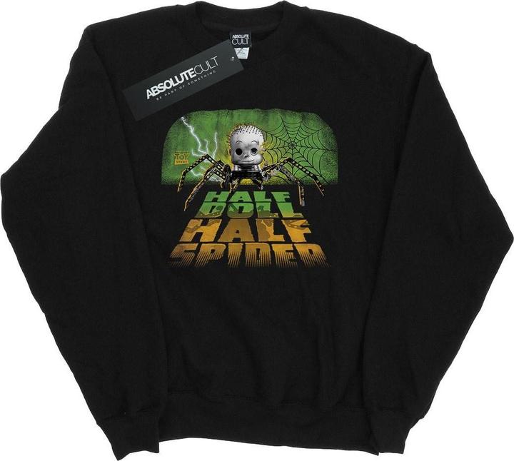 Produktbild Disney Toy Story Half Doll Half Spider Sweatshirt (XL)