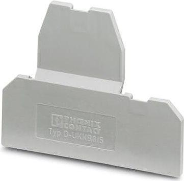 Actual product image Phoenix Contact End cover for UKKB double deck terminal
