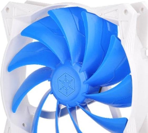 Actual product image Silverstone SST-FQ141 (140 mm, 1 x)
