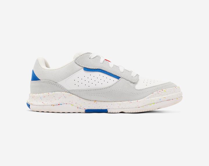 Produktbild Decathlon Turnschuhe Kinder Schnürsenkel - Playventure City blau/weiss/rot (36)