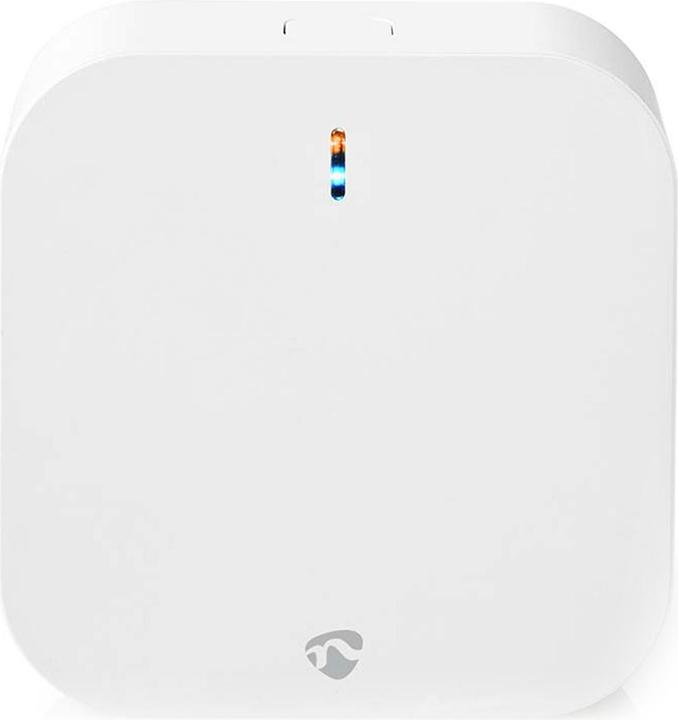 Image du produit Nedis Passerelle Zigbee | 50 appareils | Alimentation secteur | Android™ / IOS | Blanc