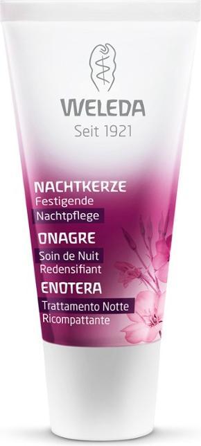 Produktbild Weleda Nachtkerze Festigende Nachtpflege (30 ml, Nachtcreme)