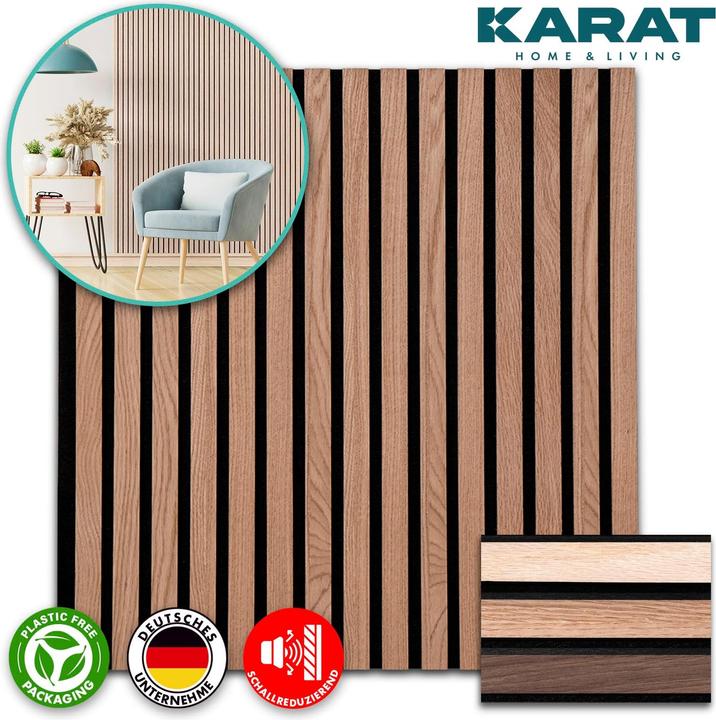 Immagine prodotto Karat Akustikpaneele (60 x 60 cm)