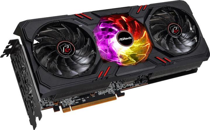 Immagine prodotto AsRock Radeon RX 7600 Phantom Gaming OC (8 GB)