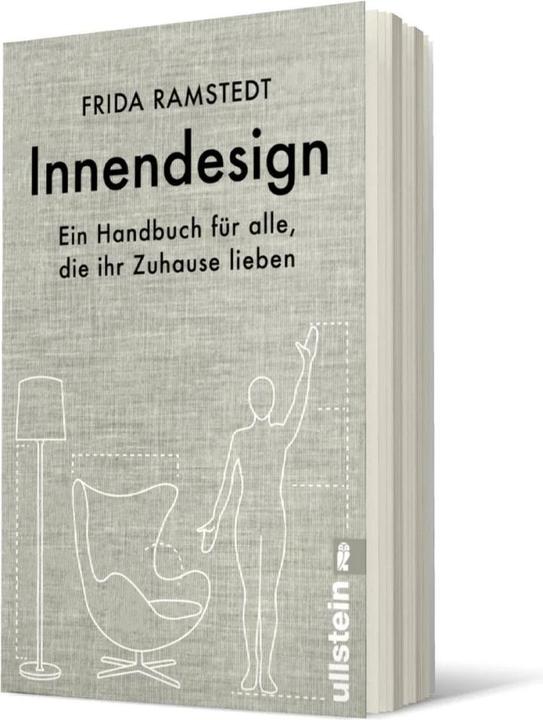 Actual product image Innendesign (German, Frida Ramstedt, 2021)