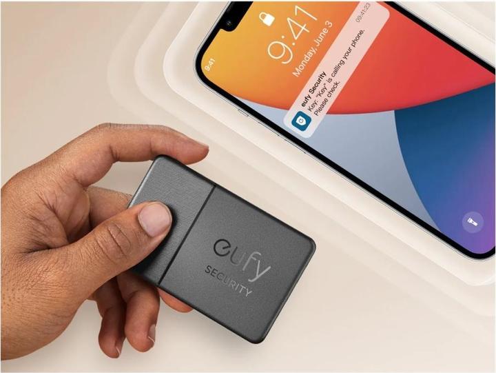 Produktbild eufy Smart Tracker Card (iOS)