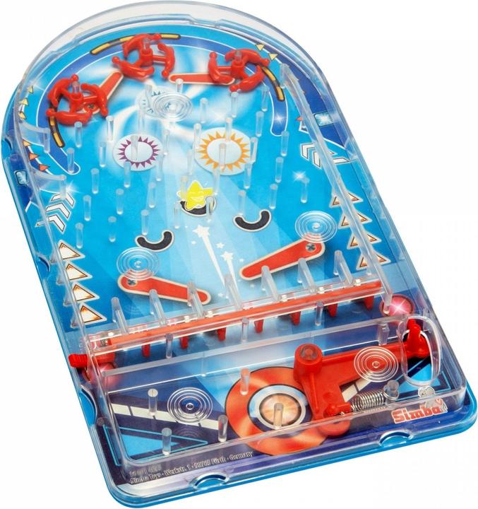 Actual product image Simba Mini pinball