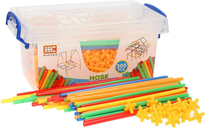 Productafbeelding HC Bouwrietjes in opbergdoos, 300 stuks