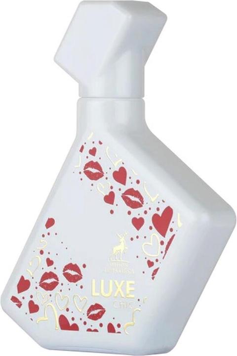 Maison Alhambra Luxe Chic Eau de Parfum Unisex 3.4 Fl Oz (Eau de Parfum, 100 ml)