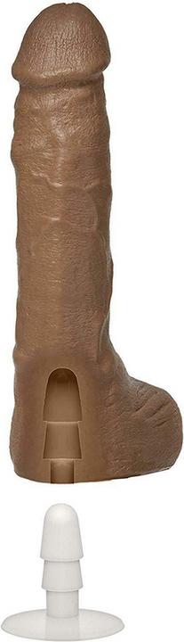 Image du produit Doc Johnson Squirting Realistic Cock - 1 oz. Nut Butter