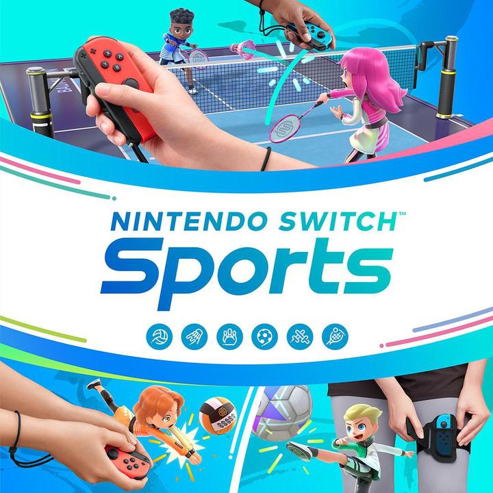 Produktbild Nintendo Switch Sports (Switch, DE)