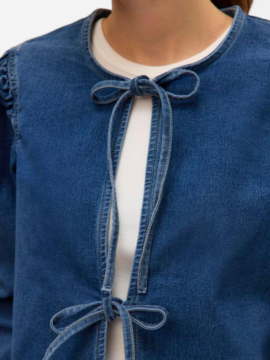 Produktbild Vero Moda VMMAISIE Jeanshemd Jeanshemd (XL)