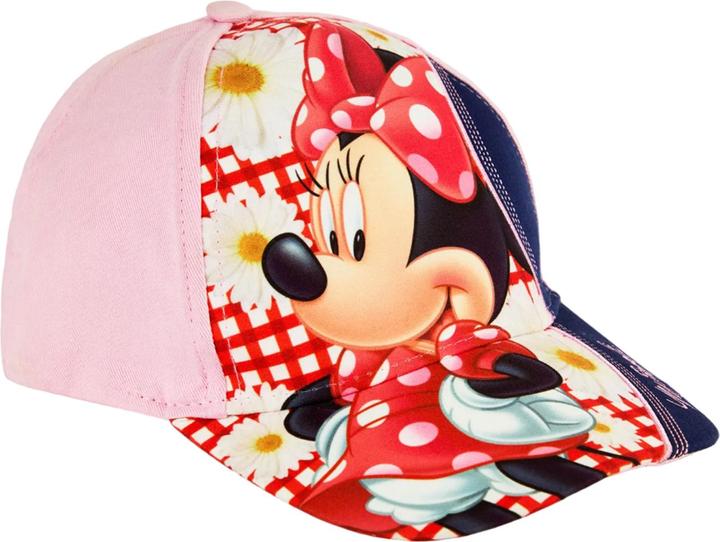 Produktbild Disney Snapback Mütze Abgerundeter Kopf (S)