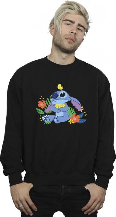 Immagine prodotto Disney Lilo & Stitch Birds Felpa Uomo (XXL)