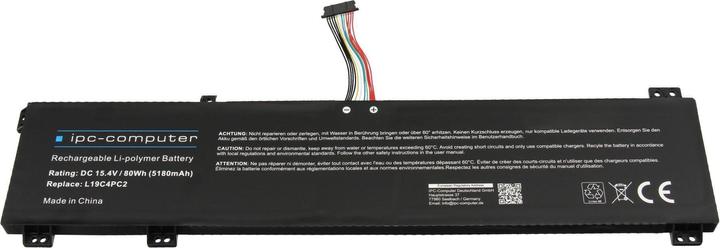 Immagine prodotto IPC SB10W86197 (4 Celle, 5180 mAh)