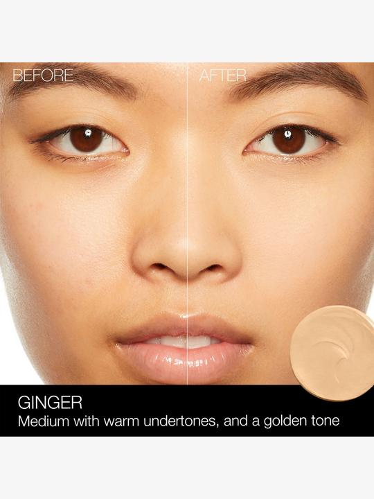 Actual product image NARS Cosmetics Soft Matte Complete Concealer (Ginger)