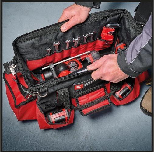 Produktbild Einhell Systemkoffer E-Case Tasche (1 Teile)