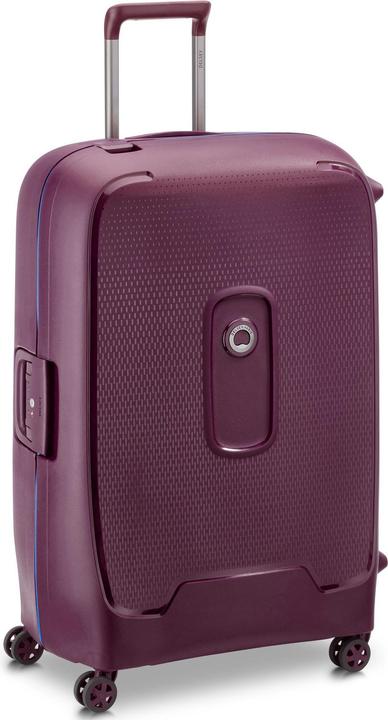 Produktbild Delsey Moncey Trolley Case - 76 cm - Purple (107 l, XL (ab 115l))