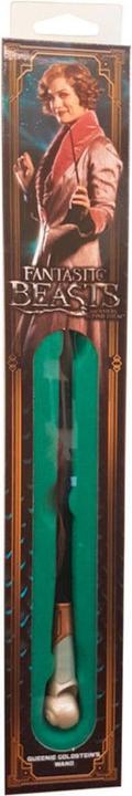 Immagine prodotto Noble Collection Animali fantastici: Bacchetta magica di Queenie Goldstein