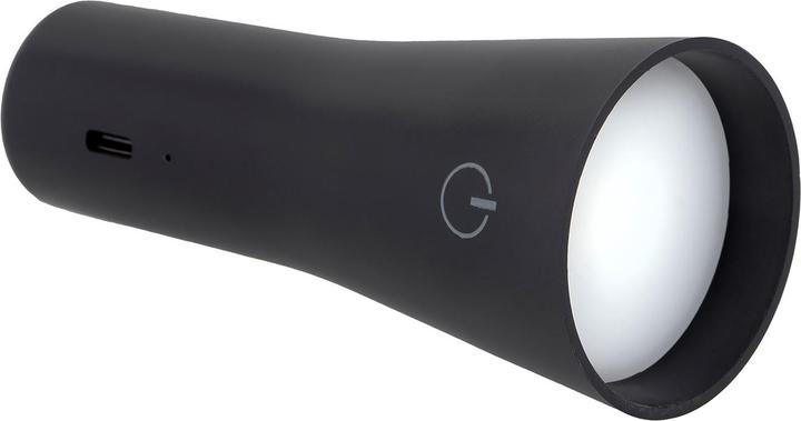 Actual product image Activejet Multifunctional light AJE-IDA 4IN1 Black (150 lm)
