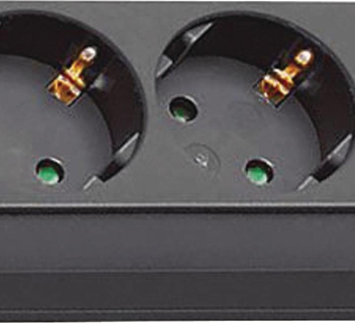 Produktbild Brennenstuhl Eco-Line (6 x, CEE 7/3, 1.50 m)