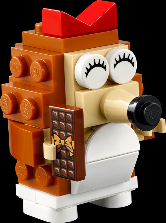 Image du produit LEGO Les hérissons et leur rendez-vous en pique-nique (40711, LEGO Sets saisonniers)