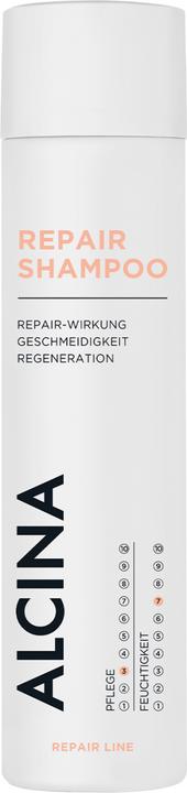 Image du produit Alcina Shampooing réparateur (250 ml, Shampoing liquide)