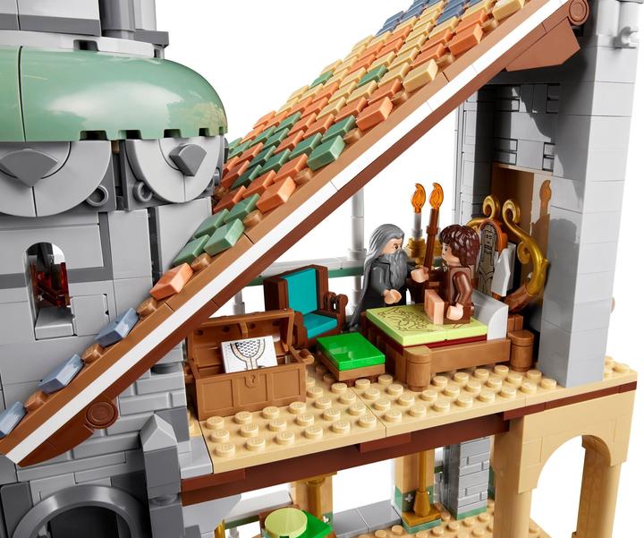 Actual product image LEGO Rivendell (10316, LEGO Lord of the Rings, LEGO Rare Sets)