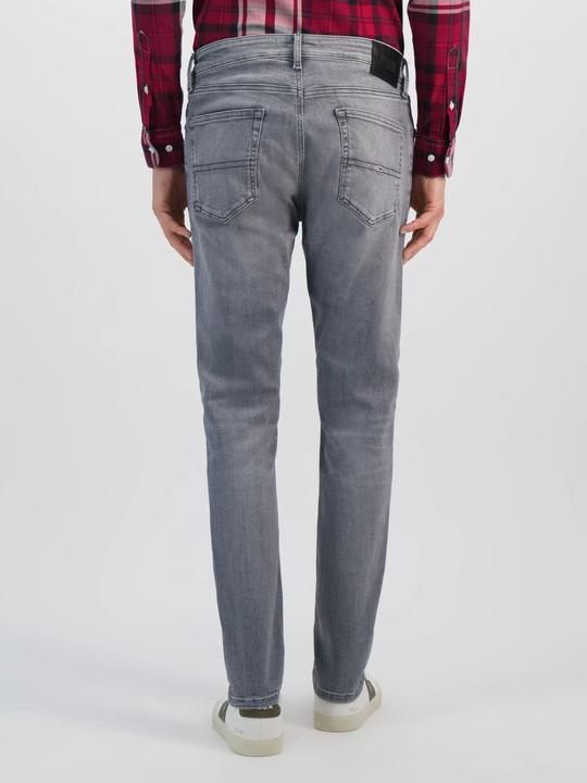 Actual product image Tommy Hilfiger Tommy Jeans Austin Slim Tapered Denim Black (W33/L34)
