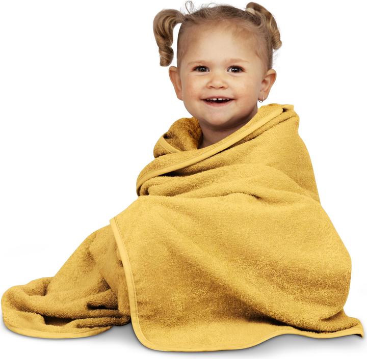 Produktbild Normani Kinder Kapuzenhandtuch Bamako - 9223