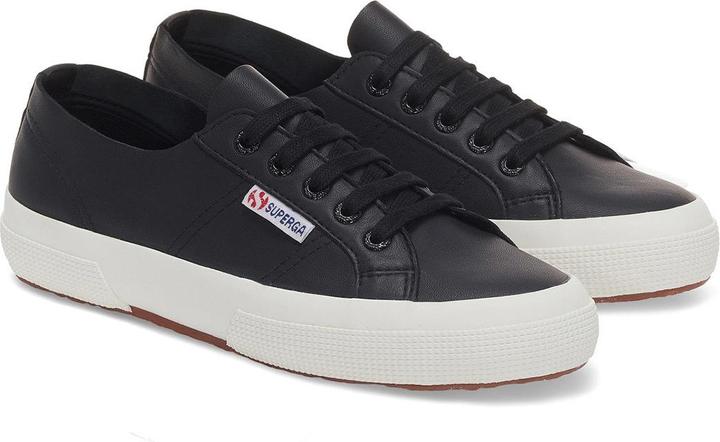 Immagine prodotto Superga 2750 Scarpe Sportive Pelle Nappa Adulto Unisex (35.5)