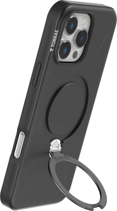 Actual product image Torras Ostand 360° Spin Fusion (Apple iPhone 16 Pro Max)