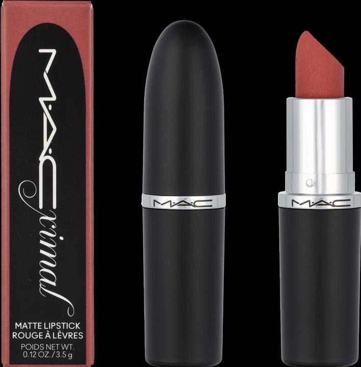 Actual product image MAC Cosmetics Macximal (617 Velvet Teddy)