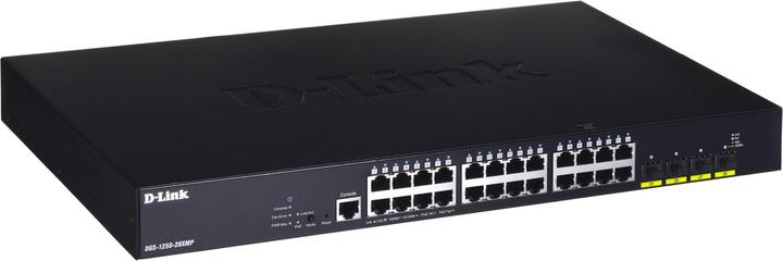 Image du produit D-Link DGS-1250 (28 Ports)