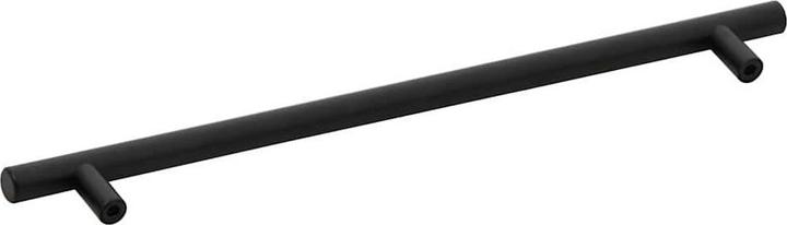 Image du produit VidaXL Poignées de meubles 5 pcs. noir 320 mm inox,couleur