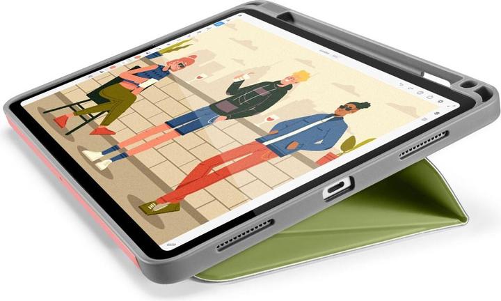 Immagine prodotto tomtoc B02 (11") Custodia verticale per tablet (iPad Pro 11 2020 (2. Gen))