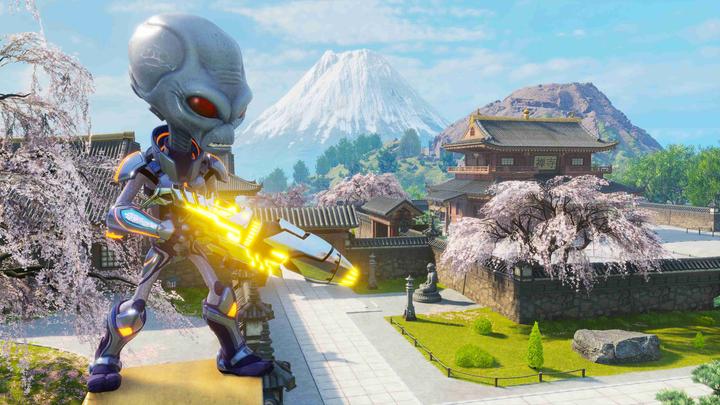 Produktbild THQ Destroy All Humans 2: Reprobed (PS5, DE)