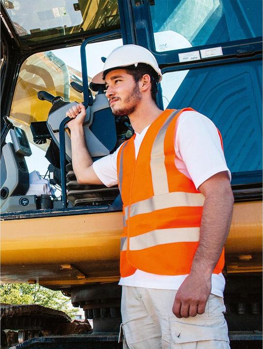 Immagine prodotto Korntex Gilet funzionale con 4 strisce riflettenti (4XL)