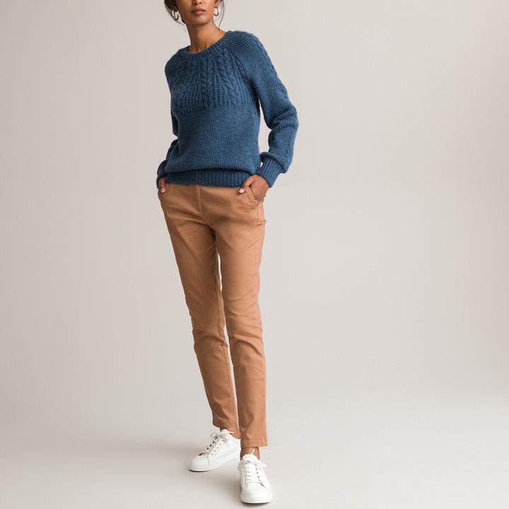 Actual product image Anne Weyburn Chinos (46)
