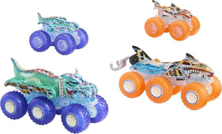Mattel Power Smashers Truck
