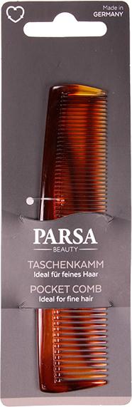 Immagine prodotto Parsa Beauty Pettine tascabile Parsa, marrone