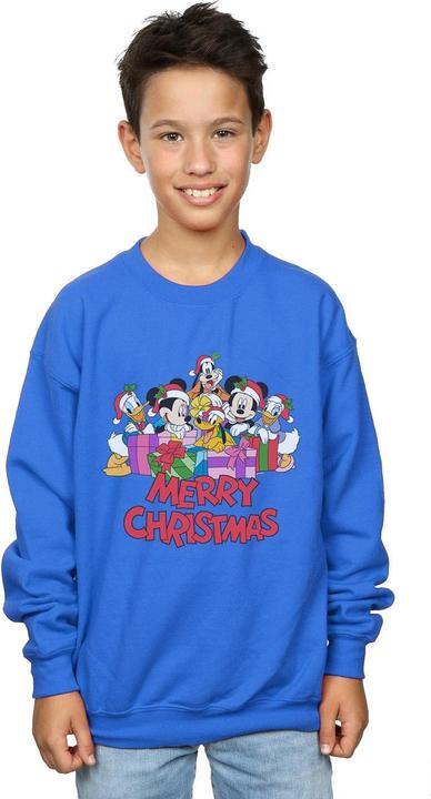 Image du produit Disney - Sweat MICKEY MOUSE AND FRIENDS CHRISTMAS - Garçon (128)