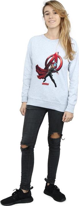 Image du produit - Sweat THOR POSE - Femme (S)