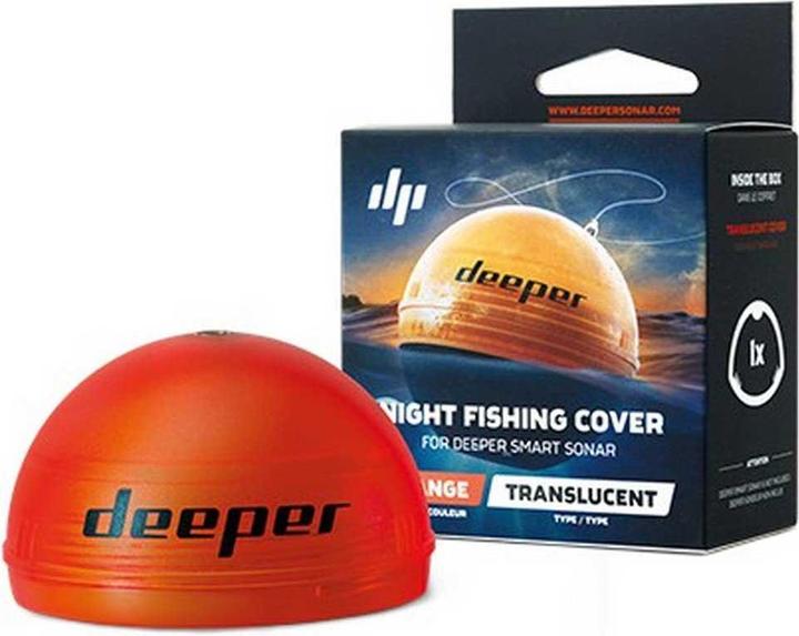 Produktbild Deeper Night Fishing Cover