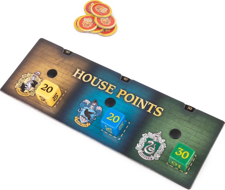 Komelon SPINMASTER GAMES jeu de société Harry Potter Mischief Managed, 6065076
