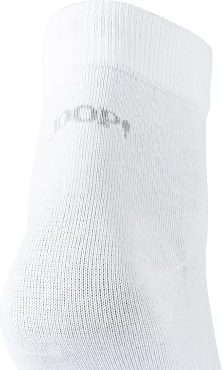 Image du produit Joop! Unisex premium essential organic cotton Quarter 6p (paquet de 6, 35 - 38)