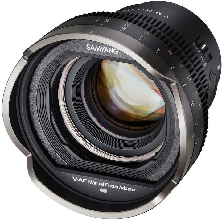 Produktbild Samyang MF Adapter für V-AF Serie