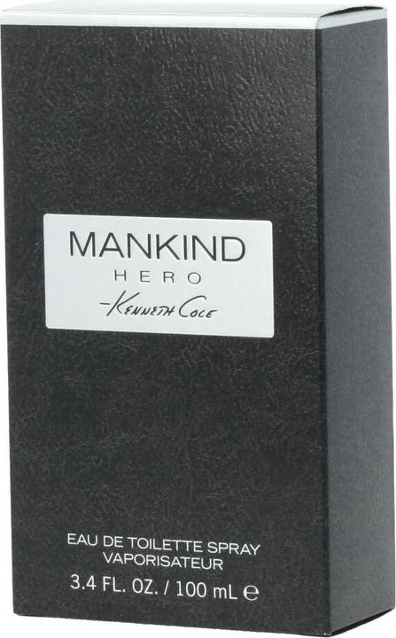 Actual product image Kenneth Cole Mankind Hero (Eau de toilette, 100 ml)