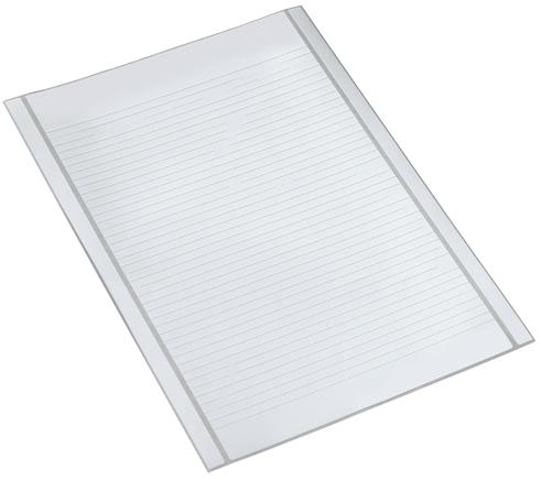 Produktbild Wago 210-333 LASERETIKETTEN 6X182MM DIN A4 BO