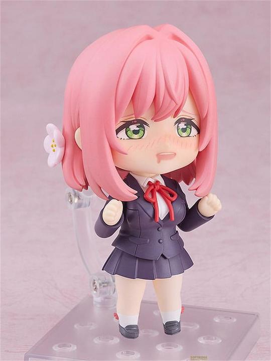 Actual product image Good Smile Company The 100 Girlfriends Who Really, Really, Really, Really, Really Love You Nendoroid PVC Action Figure